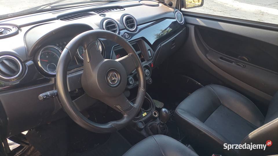 Sprzedam Aixam Coupe 2/3 Gostomia