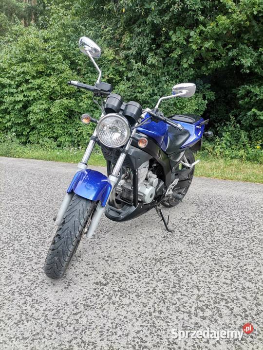 Daelim Roadwin125 sprzedam zamienię Opole Lubelskie sprzedam