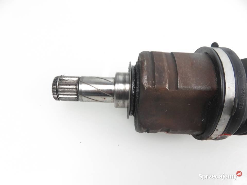 PÓŁOŚ PRAWA OPEL COMBO 17 DTI małopolskie