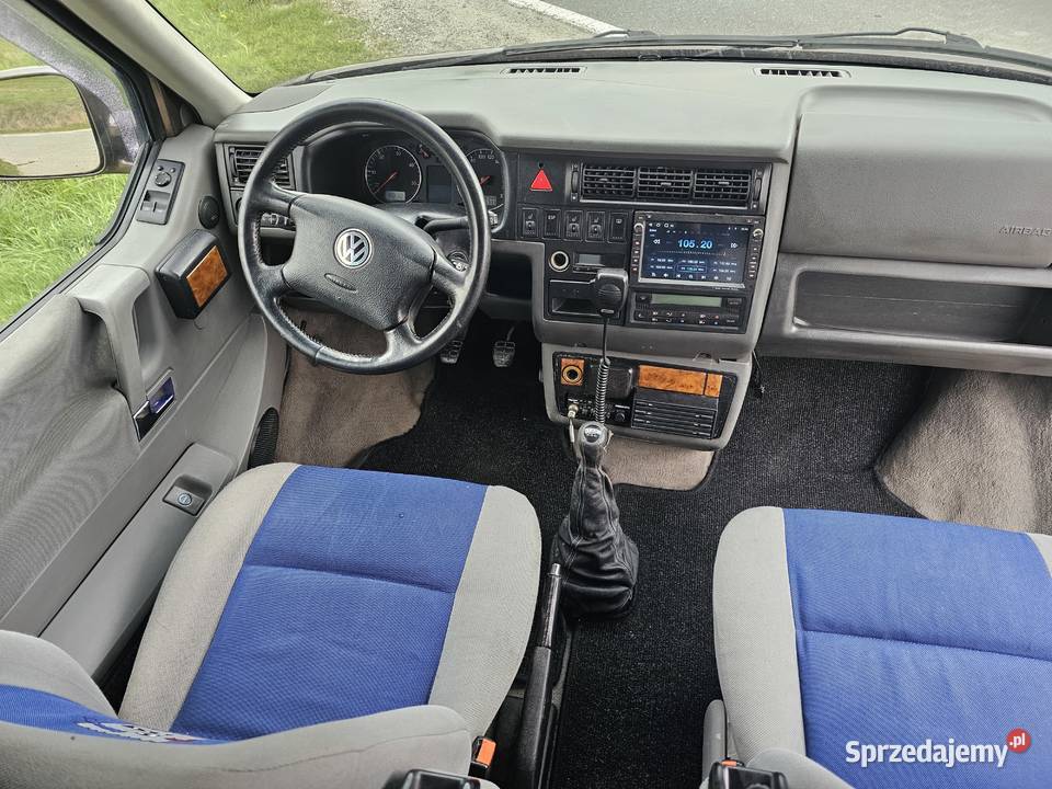 T4 multivan atlantis Czarny Dunajec