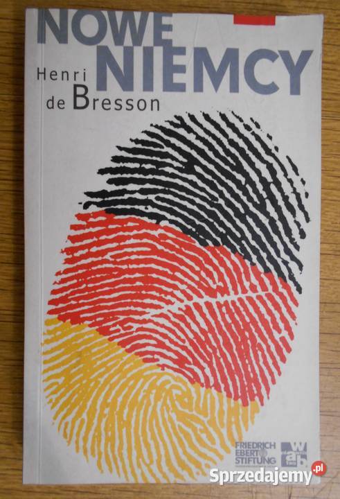 Henri de Bresson Nowe Niemcy lubelskie Parczew