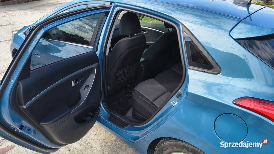 Hyundai i30 16 GDI 135 2012 Kamera Nawigacja Józefowo