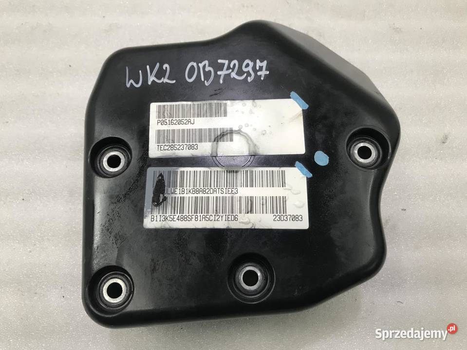 OSŁONA POMPY PALIWE JEEP GRAND CHEROKEE WK2 osobowe wielkopolskie