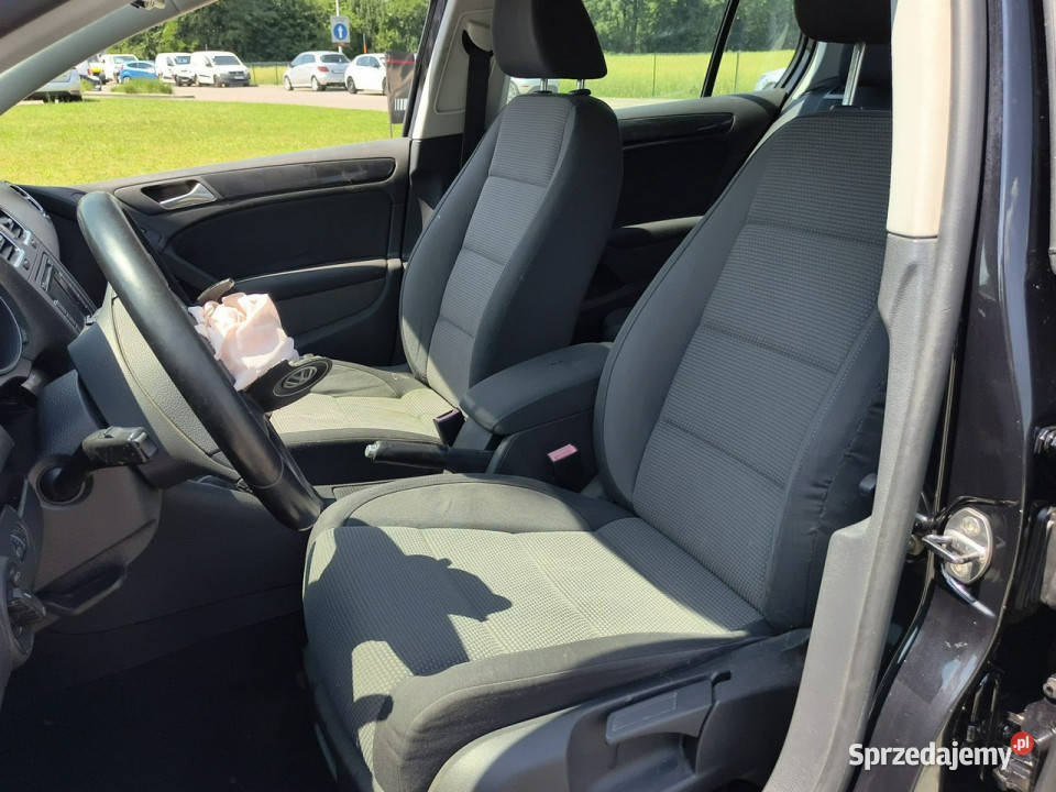 Volkswagen Golf 16 tdi 105 ekonomiczny nawigacja 178576km Kęty sprzedam