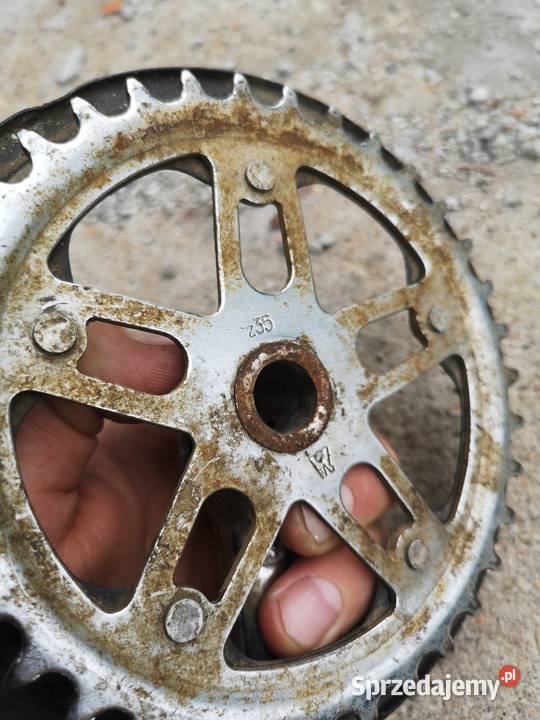 Rower Bmx Romet korba 35 zębów Gdańsk