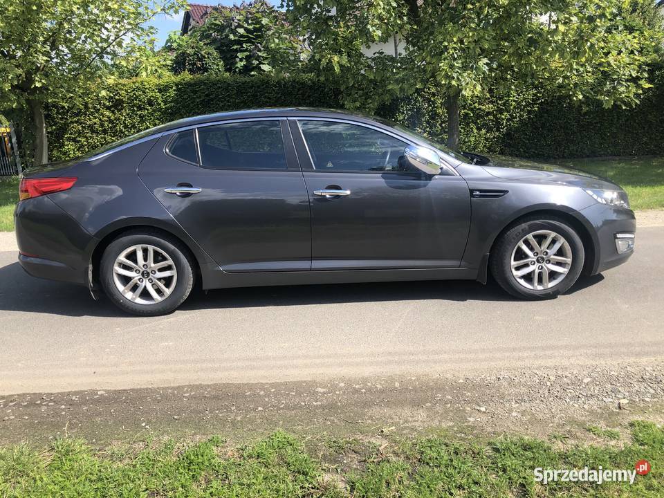 Sprzedam własną Kię Optime 17 crdi 2012r Polski opolskie Michałowice