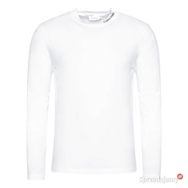 CK Tshirt biały Calvin Klein oryginał rozmiar M Częstochowa sprzedam