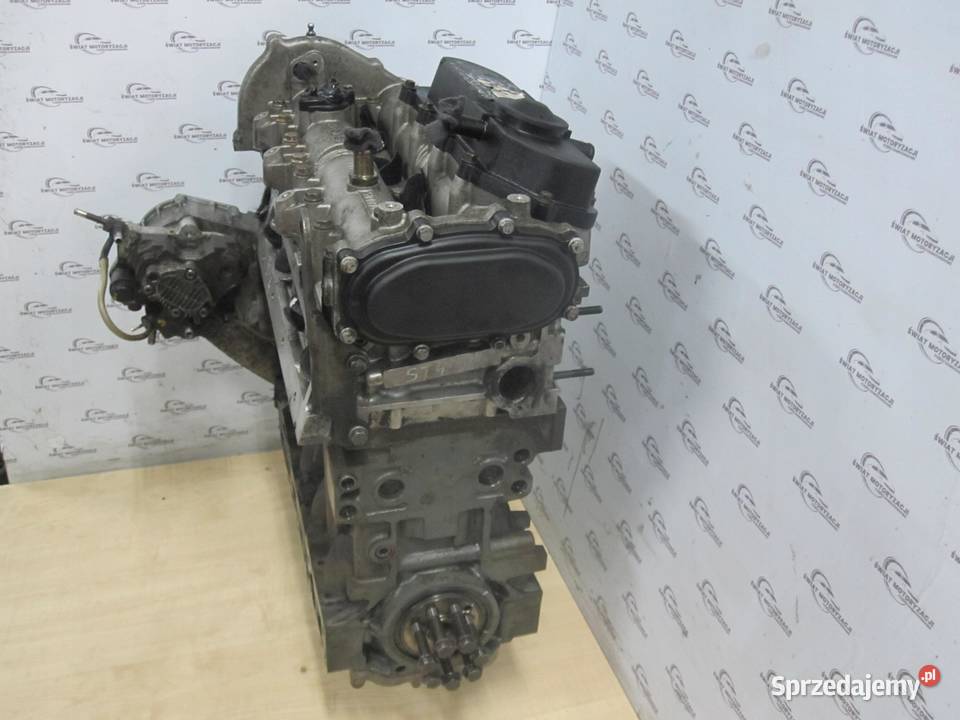 IVECO 23 HPI F1AE0481B 116 06r silnik z pompą Pompy wtryskowe