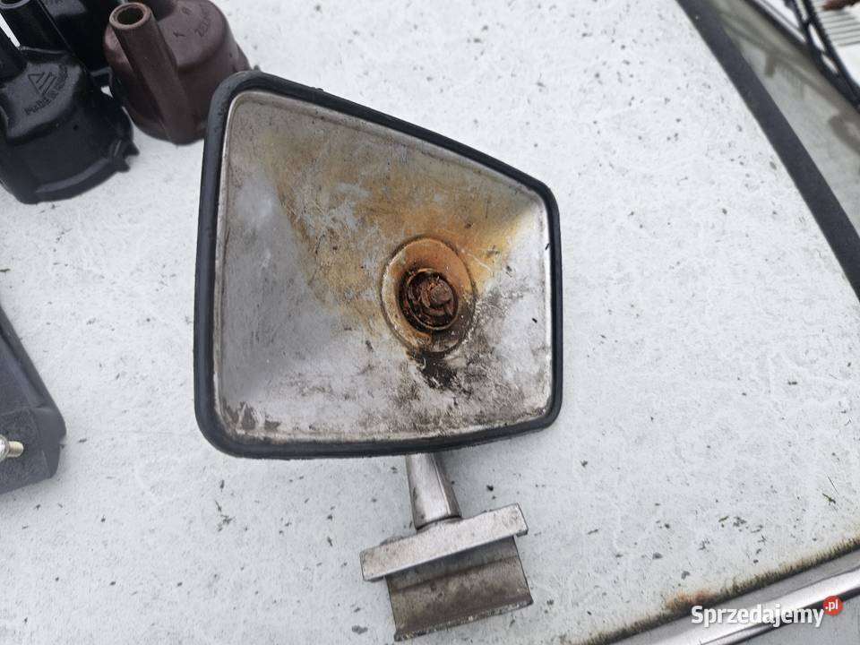 Lusterko boczne Trabant 601 prl osobowe łódzkie Łódź