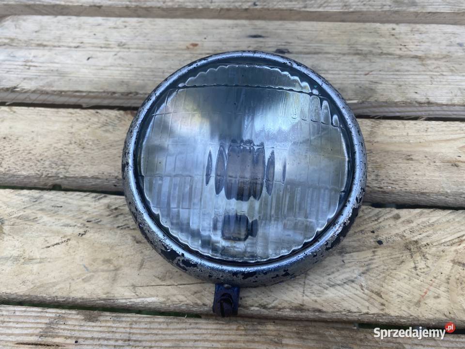 RAMKA ODBŁYŚNIK SZKŁO DKW RT 125 MOSKWA K55 125 Kraków