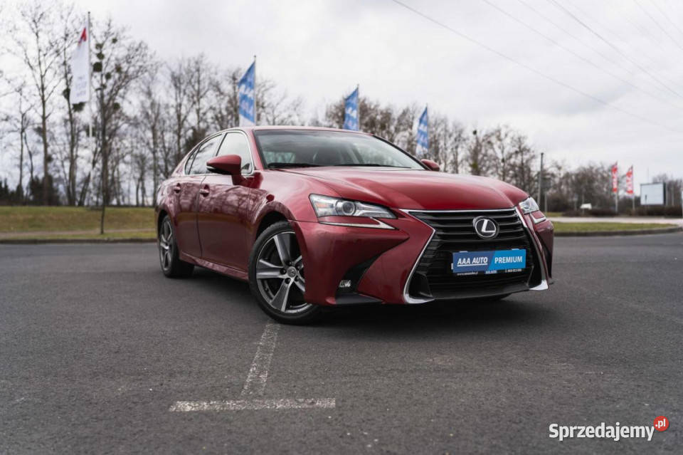 Lexus GS 200t gniazdo USB