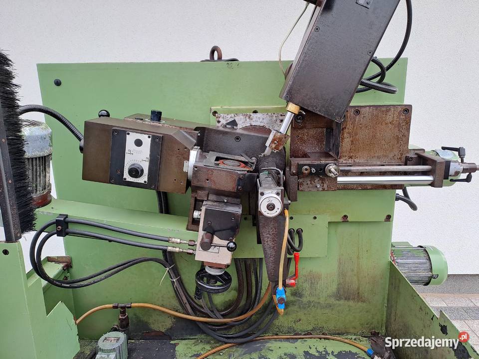 Ostrzałka do pił Vollmer chc ostrzarka