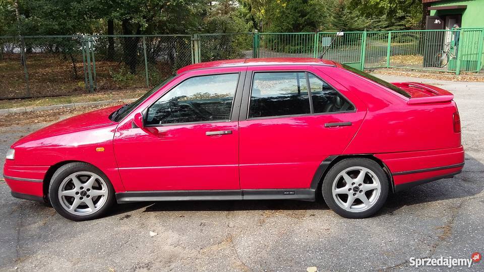 Sprzedam Seat Toledo 1995r benzynagaz 20 16v 150 Sedan / Limuzyna Ostrołęka