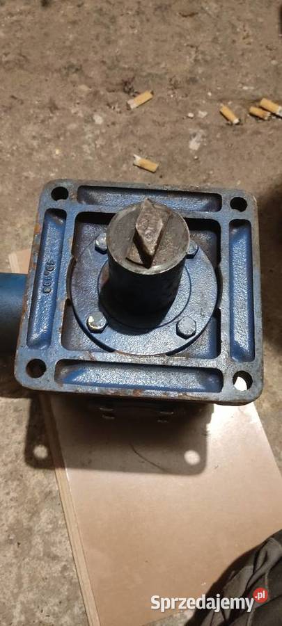 Przekładnia kątowa 14 Motoreduktor Kraśnik