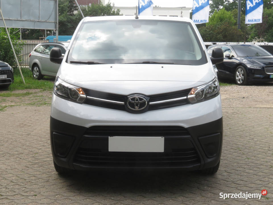 Toyota ProAce 20 D4D ABS mazowieckie Warszawa sprzedam
