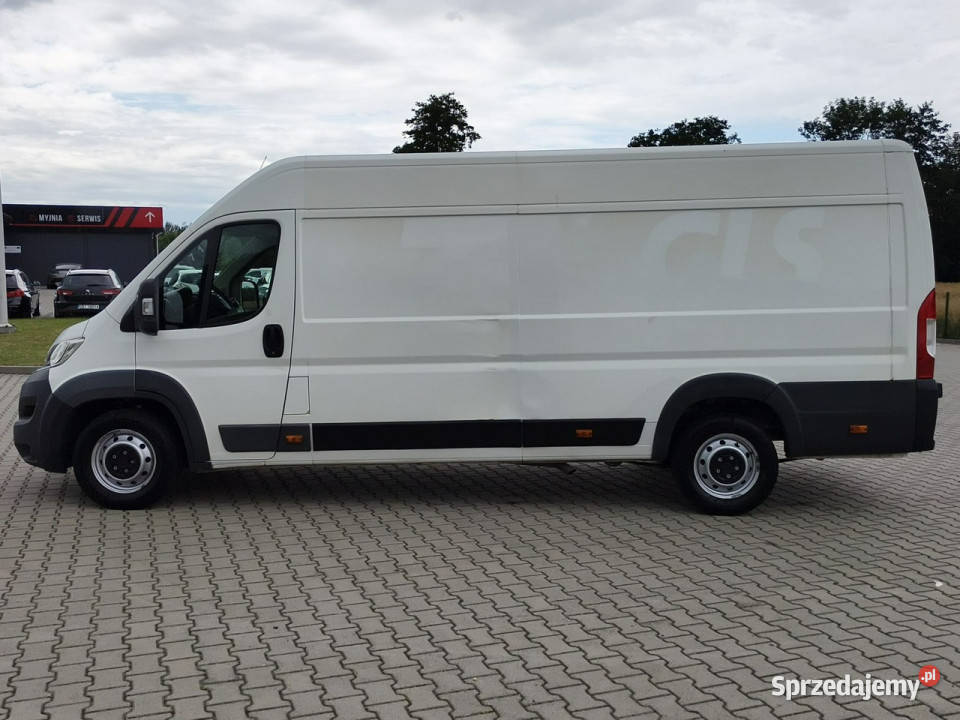 Citroen Jumper L4H2 20 diesel 163 klimatyzacja Kęty