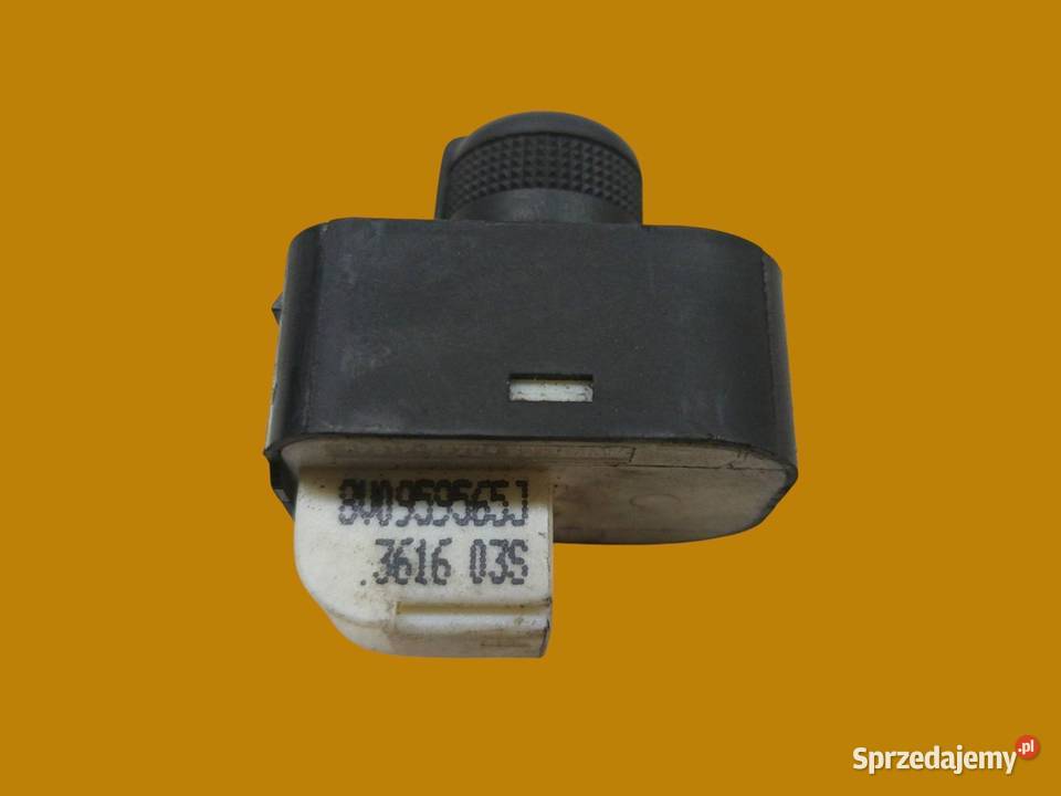 PRZEŁĄCZNIK LUSTEREK 8V0959565J Audi A3 III 2013