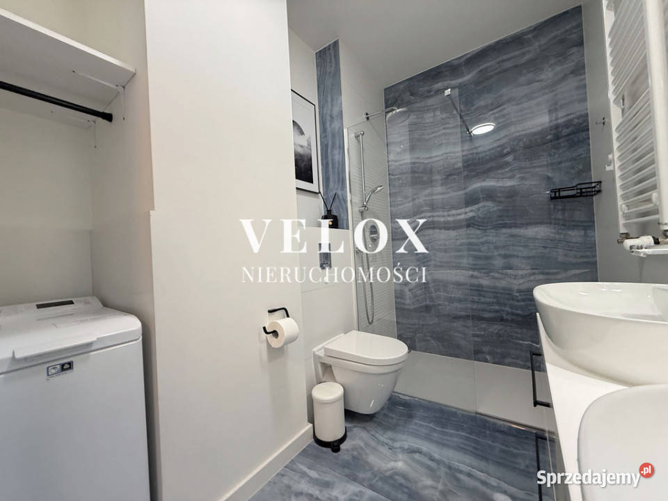 Apartament 3 pokojowy Hanza Tower al Wyzwolenia 62.95m2 Szczecin