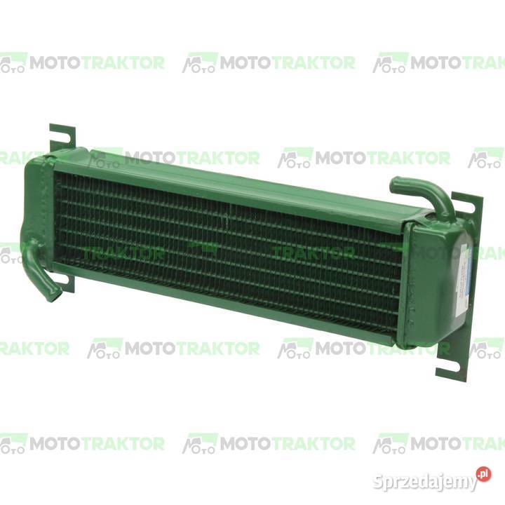Chłodnica oleju John Deere 3640 3340 3140 3040 John Deere Dobrzejewice