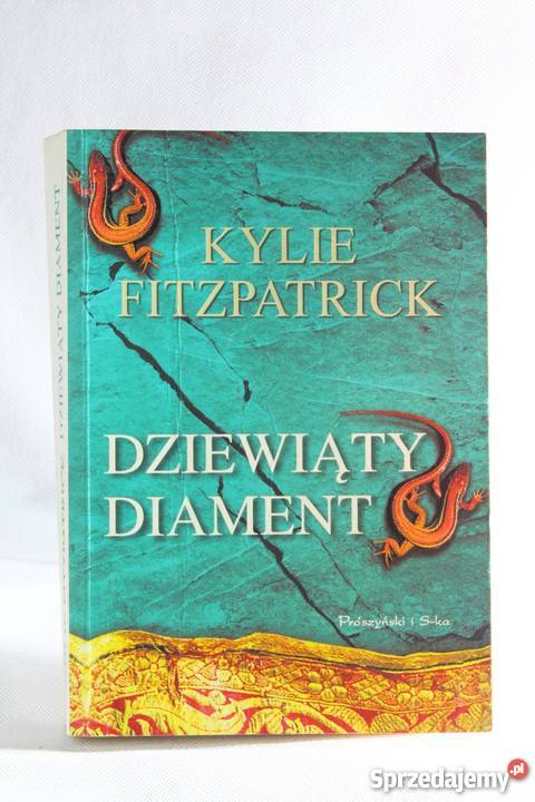 Dziewiąty diament Kylie Fitzpatrick FA Goleniów sprzedam