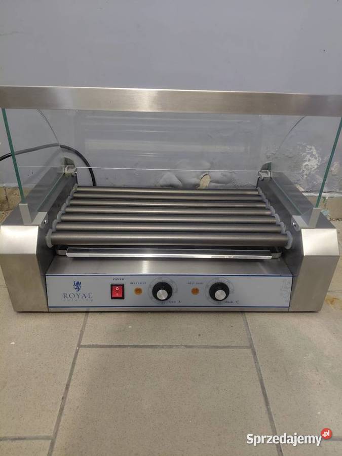 SPRZĘT DO HOT DOGOW Kościan sprzedam
