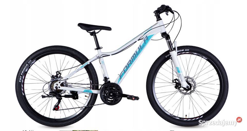 ROWER GÓRSKI MTB 26 SHIMANO 2xTARCZE RAMA 15 NA małopolskie Skawina sprzedam