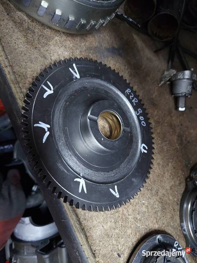 Polaris rzr 900 koło wolne zębatka bendiks Jelenia Góra