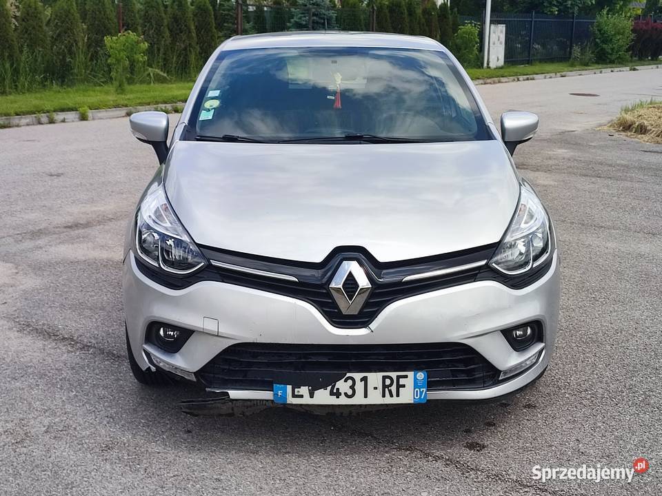 Renault Clio IV 15 dci 2018r 150000 Kielce