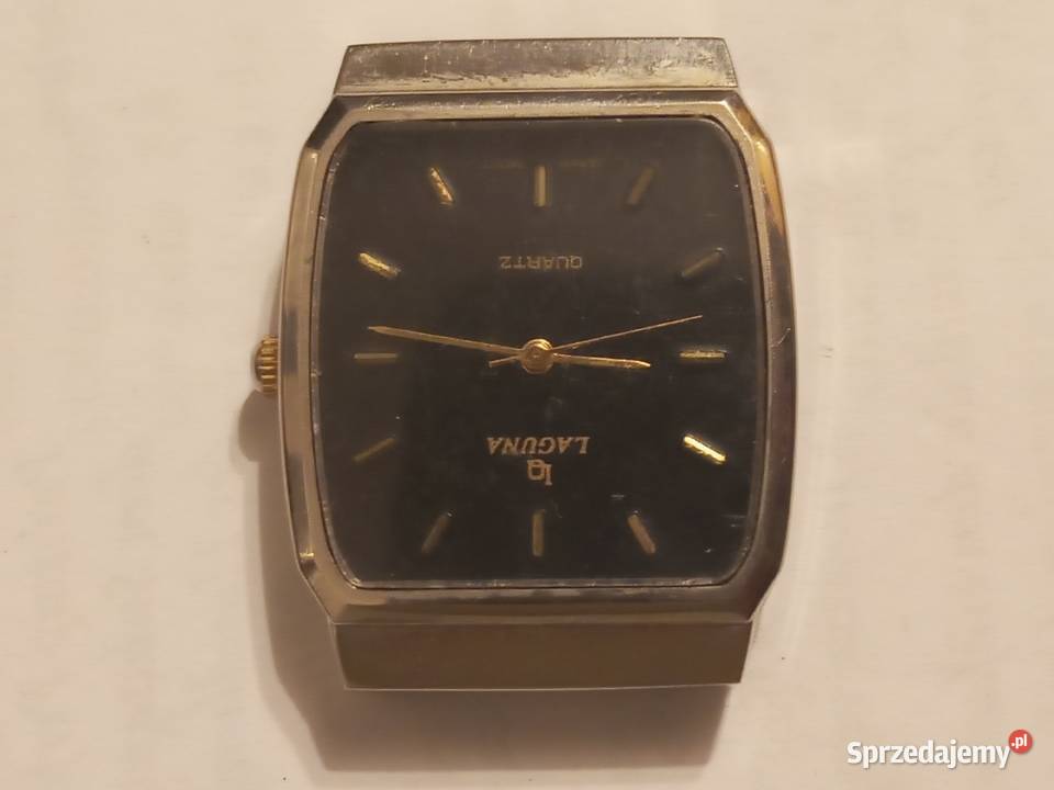 ZEGAREK KWARCOWY 100 LAGUNA Szczecinek sprzedam