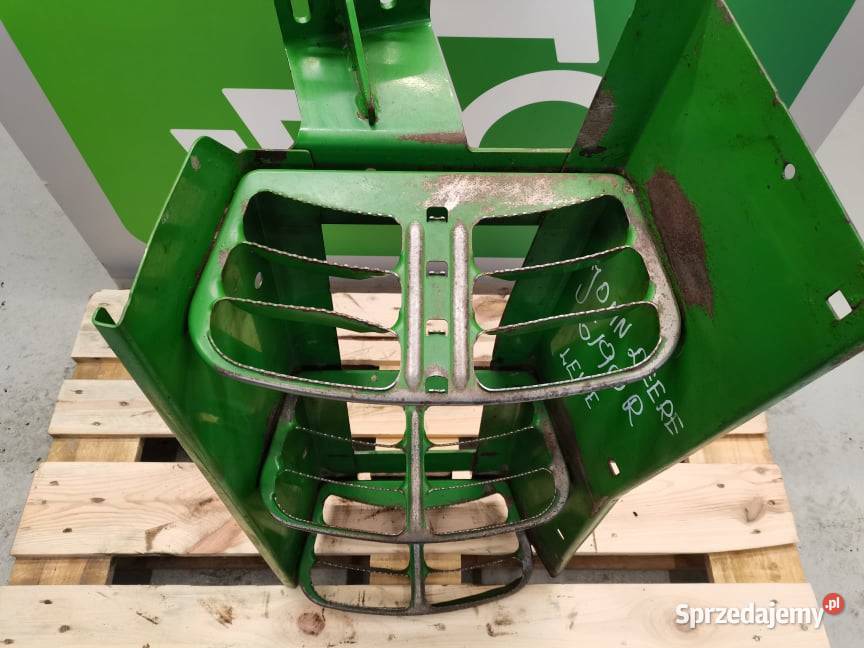 John Deere 6190 R Schody