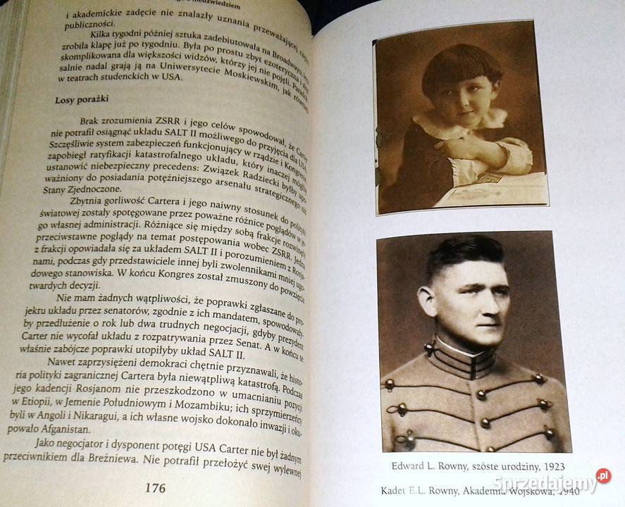 Tango z niedźwiedziem Edward Leon Rowny Chełm