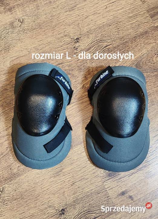 Ochraniacze na kolana na rolki deskorolkę