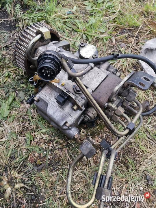 Pompa wtryskowa volvo v 40 diesel Czerwionka-Leszczyny