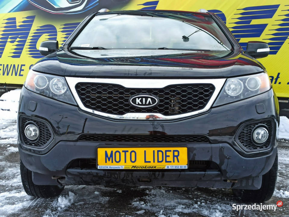 Kia Sorento 4x4 salon I właściciel nowości II podkarpackie Rzeszów