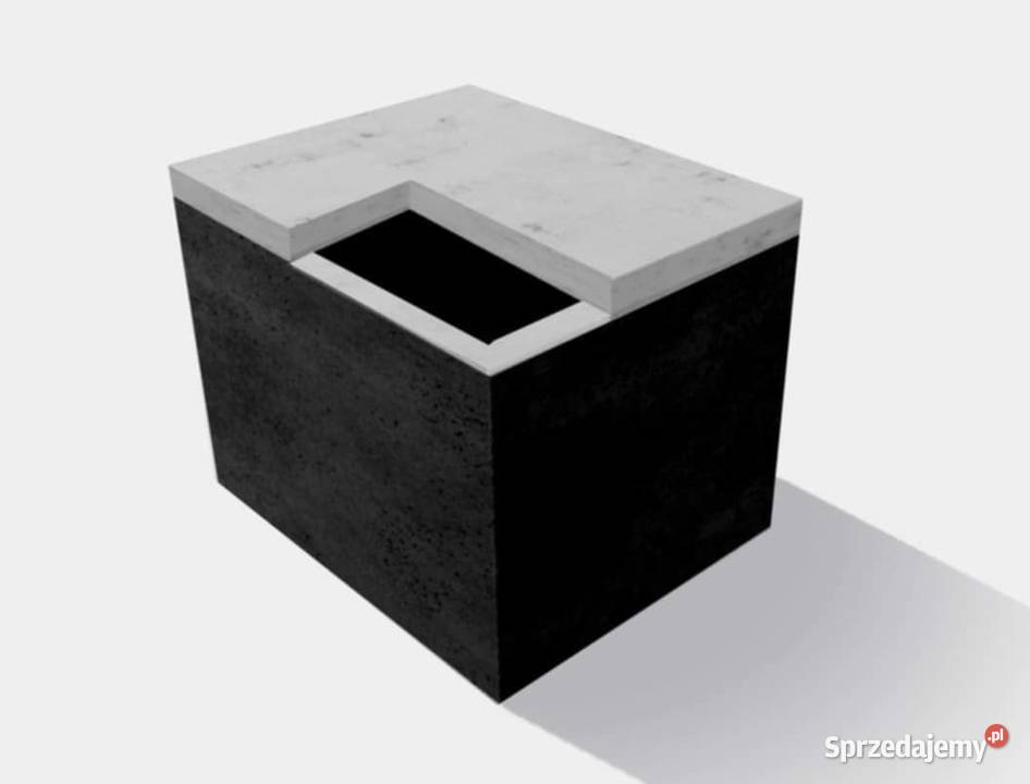 Piwnice Betonowe Ziemianki Szamba Betonowe 2 do Międzyrzecz