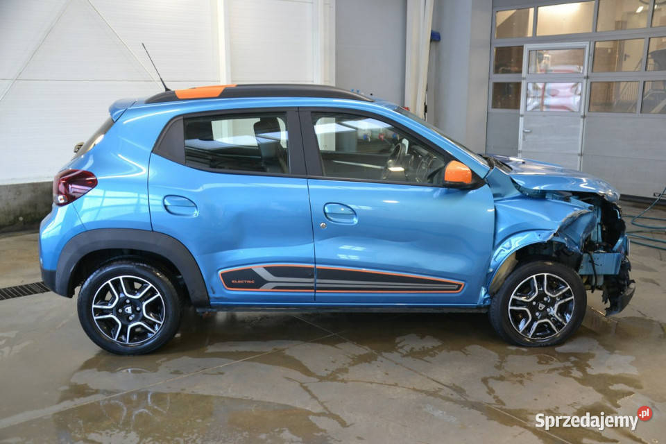 Dacia spring full elektryk moc 45 automat Spring