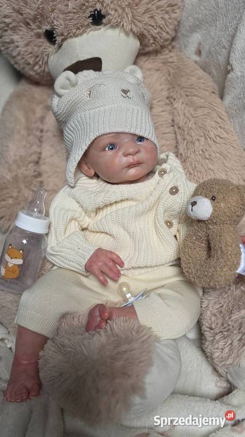 Realistic Reborn Doll Yeterllen Rybnik