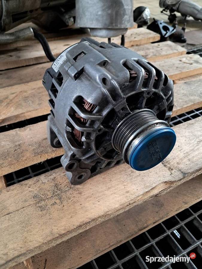 Części Passat B5 FL nieuszkodzony