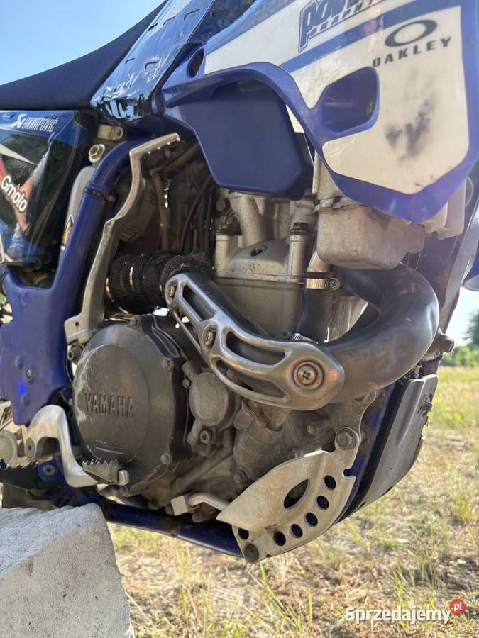 Sprzedam WR450F 2004 Radzymin