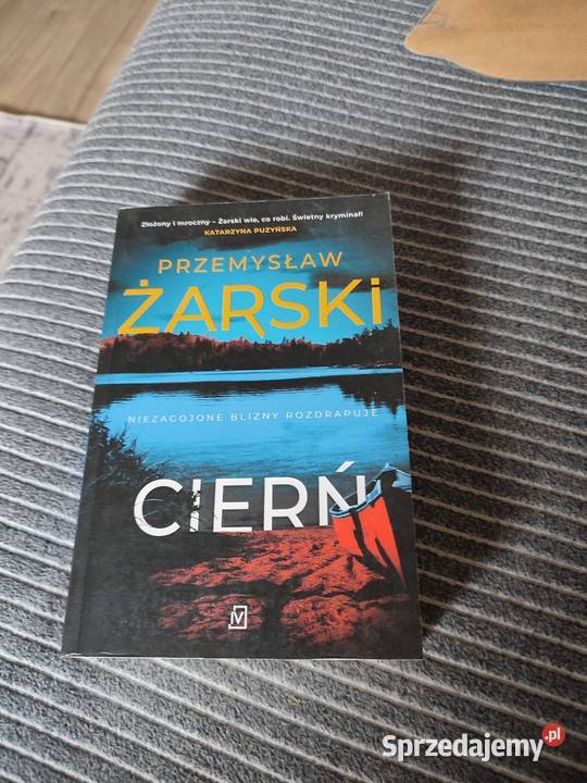 Cierń Przemysław Żarski Wągrowiec