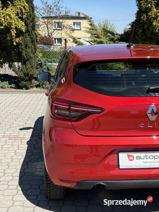 Renault Clio Full Led nowy Gwarancja V 2019 ABS