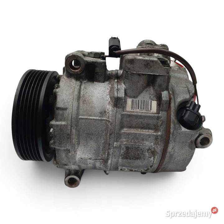 SPRĘŻARKA KLIMATYZACJI BMW E90 M3 40 V8 6933174 Chełm