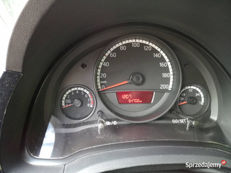 Volkswagen UP radio