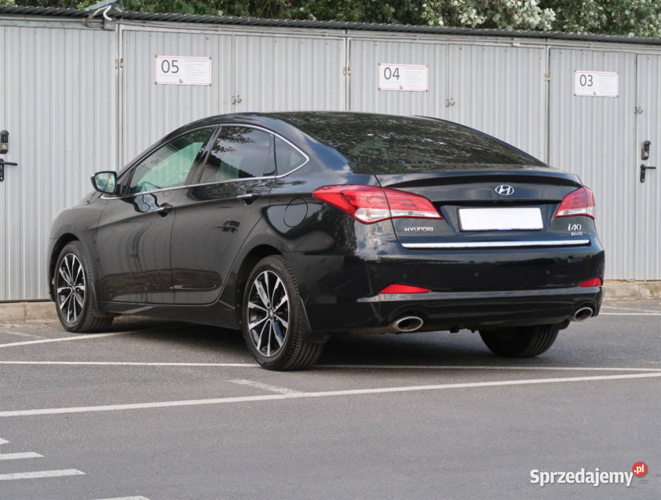 Hyundai i40 17 CRDi Bielany Wrocławskie