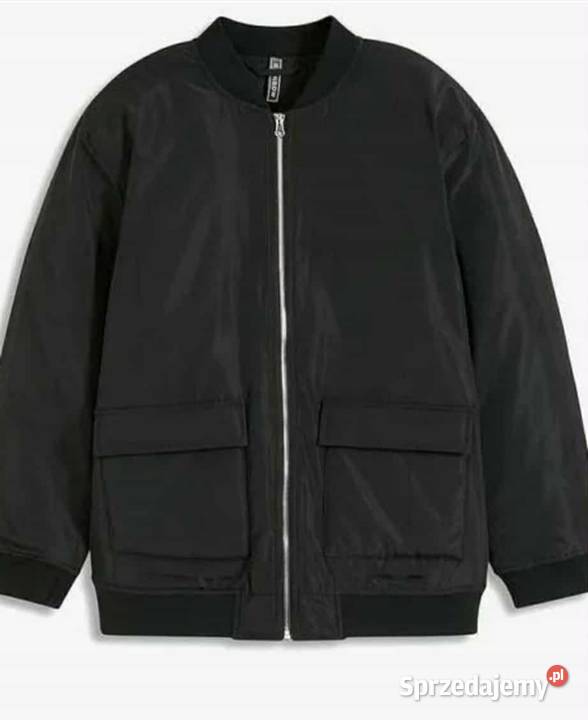 Kurtki damskie bomberki Moda i Styl