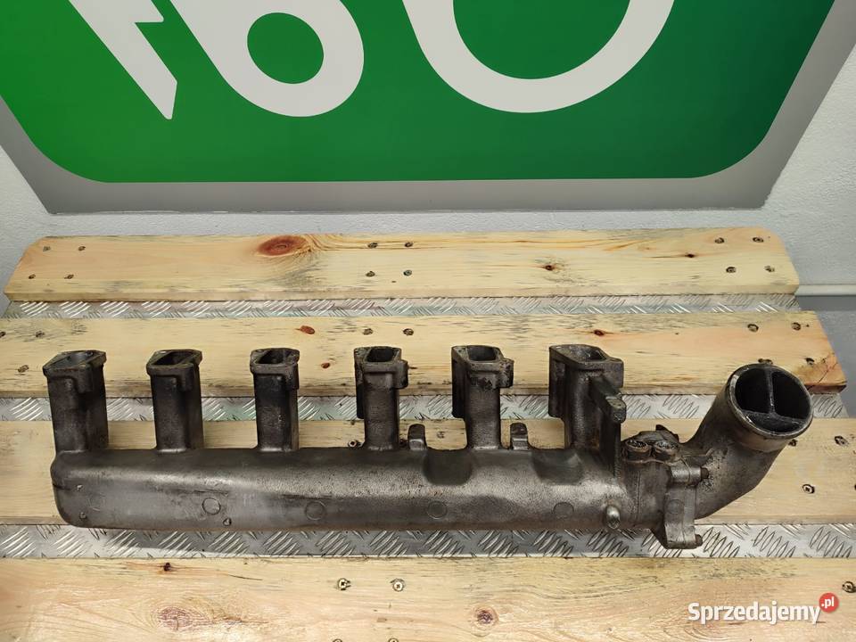 Kolektor ssący 3777W082 Massey Ferguson Perkins sprzedam
