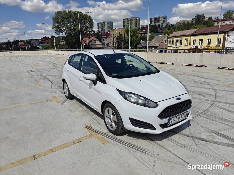 Ford Fiesta MK7 ABS Fiesta sprzedam