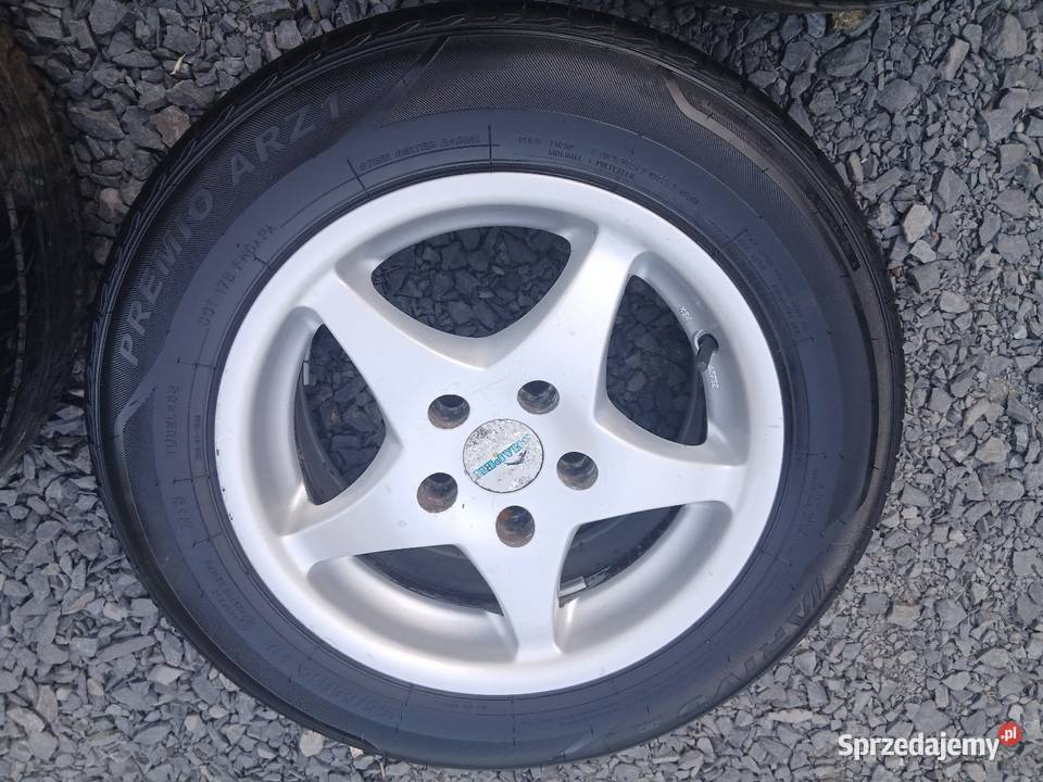 Koła aluminiowe 19565R15 91H