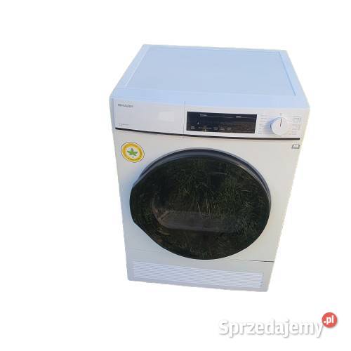 Suszarka do ubrań Sharp KDNCB9S7GW9 G223A śląskie Częstochowa sprzedam