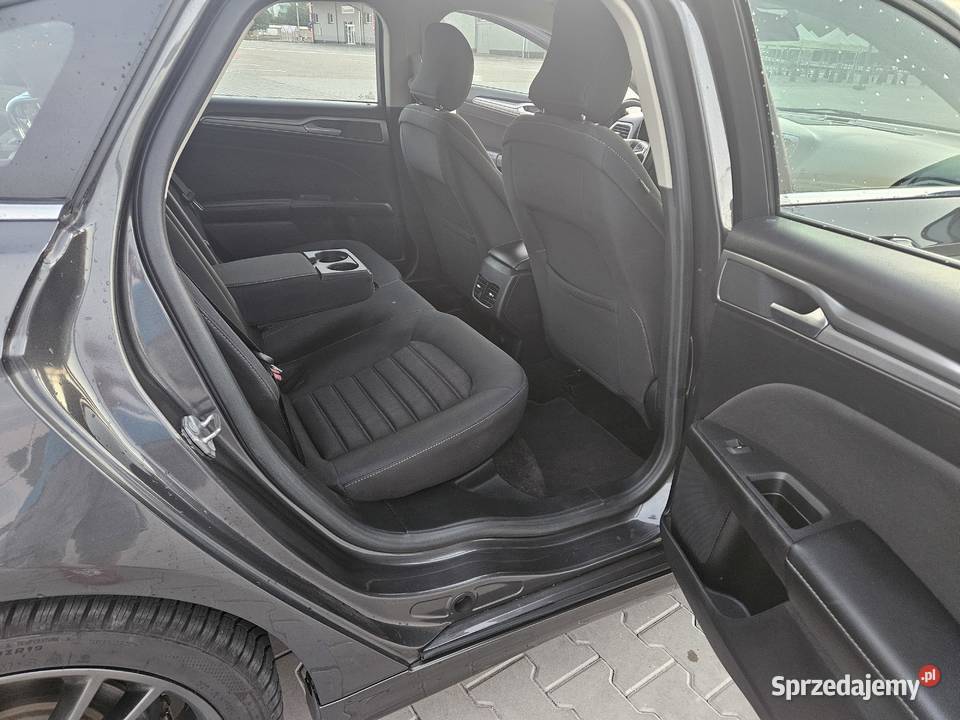 Sprzedam Ford Fusion hybrid gniazdo AUX Białystok